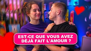 ON RÉPOND À VOS QUESTIONS SUR NOTRE COUPLE AVEC ELSA  😍 vous avez abusé sur les questions mdrrr [upl. by Duester]