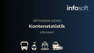 OptionenVideo Kontenstatistik Infosoft [upl. by Nerag]