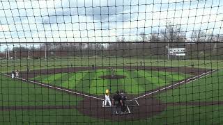 MSJ Baseball DoubleHeader vs Earlham College [upl. by Yenots826]