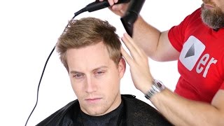 Boyd Holbrook Diesel Haircut Tutorial  TheSalonGuy [upl. by O'Connor189]