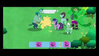 My Little Pony Gameloft  Parte 22 Final [upl. by Morvin]