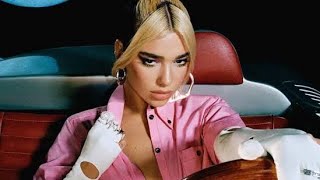 Dua Lipa  Hallucinate [upl. by Uah]