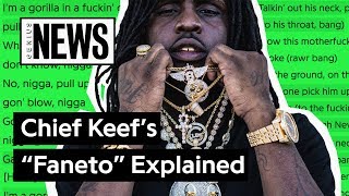 Looking Back At Chief Keef’s “Faneto”  Song Stories [upl. by Ferrick]