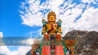 8 Temples in Leh Ladakh You Must not Miss To Visit [upl. by Cleve]