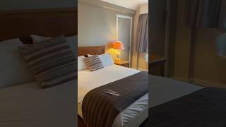 Grand Hotel Gosforth Park grandhotel gosforthpark newcastle england roomtour hoteltour fyp [upl. by Asor]