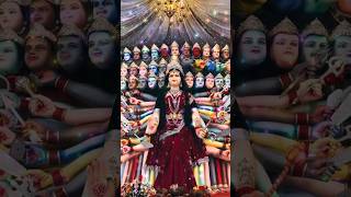 Jay Mata Dii Jay man Durga man Mata Rani sabka Bhala karna YouTube shorts [upl. by Vasya363]