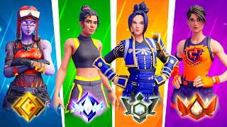 PWR Creators Play RANKED Squads OG FORTNITE [upl. by Maisey]