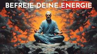 Geführte Meditation Wie du deine innere Kraft wiederfindest Glück Freude Lebenskraft [upl. by Aneris]