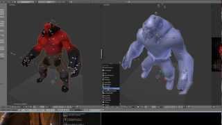 DOTA2 Workshop Tutorial 1  Importing to Blender [upl. by Yatnuahs190]