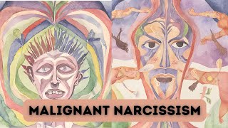 malignant narcissist [upl. by Tnirb]