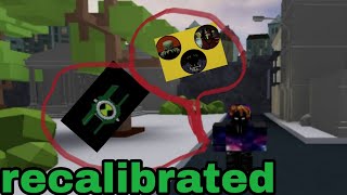 how to get the recalibrated Omnitrix in Roblox Ben 10 obby [upl. by Kapeed]