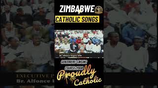 Vakarurama Vanogara Mumaoko  Zimbabwe Catholic Songs [upl. by Suivatnad]