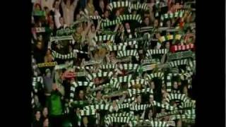 The Best Fans in The World  Celtic FC [upl. by Dadinirt]