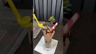 Oreo shake🥶food love song views 100ksubscribe viral videooreoshake chocolatesausage [upl. by Kilam]