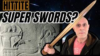 Did Hittite IRON Super Swords CHOP Through Egyptian BRONZE Swords [upl. by Ocsecnarf473]