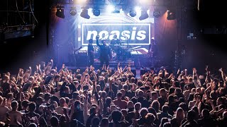 Noasis Oasis Tribute Band  DYou Know What I Mean  2024 [upl. by Aaren]