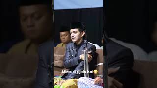 Bib zaidan kangen dipijit⁉️ sholawatterbaru sholawatviral viraltiktok zaidanyahya sekarlangit [upl. by Itak]