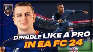 EA FC 24  Dribble Like A Pro Player [upl. by Nikolas250]