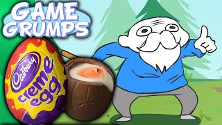 Game Grumps Animated  Cadbury Eggs  by Pennilless Ragamuffin [upl. by Juditha760]