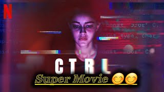 CTRL Full Movie Review  CTRL Movie Review  Ananya Pandey  Netflix [upl. by Lein]