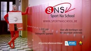 SNS Sport Vlaanderen [upl. by Jenkins]