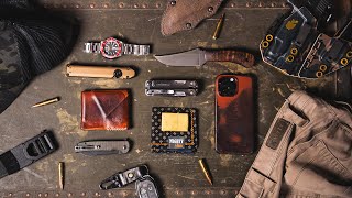 My Everyday Carry  Winter 2024 EDC Update [upl. by Cosma]