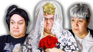 TAMMY SLATONS WEDDING  1000lb SISTERS PARODY [upl. by Harned267]