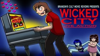 Brandons Cult Movie Reviews WICKED CITY LIVEACTION [upl. by Ihcego]