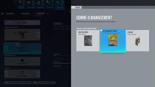 Tom Clancys Rainbow Six Siege how to get all attachment skins [upl. by Candie874]