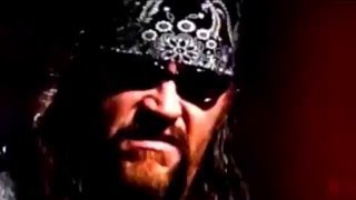 Undertaker Rollin Entrance Video 2001 [upl. by Sinnylg]