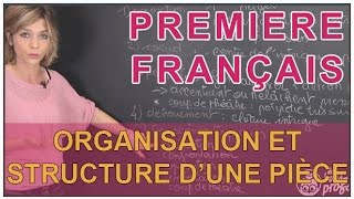 Analyse du texte théâtral  structure dune pièce  Français Première  Les Bons Profs [upl. by Einnor]