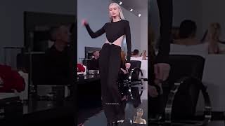 hadid model gigihadidstyle fashion gigigorgeous catwalk fashionshow shorts [upl. by Attennaj]