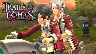 Trails of Cold Steel  Finale Part 1 [upl. by Teryl301]