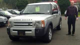 Review why a 2005 Land Rover LR3 under 8000 is worth a really long look [upl. by Yv]