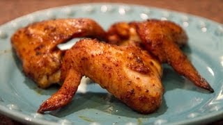 Mad Hunky Smoked Chicken Wings Recipe [upl. by Clyve]