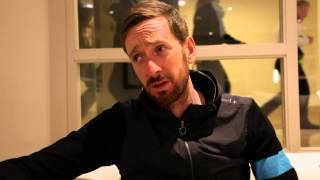 Bradley Wiggins Id love to ride the Vuelta [upl. by Publius]