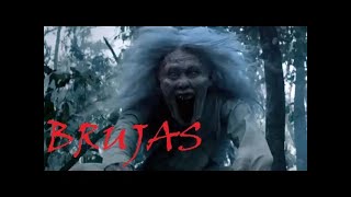 BRUJAS PELICULA DE TERROR ESPAÑOL LATINO HD [upl. by Xyno]