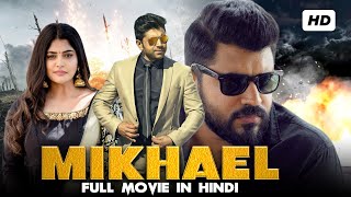 Mikhael  Full Movie Dubbed In Hindi  Nivin Pauly Unni Mukundan [upl. by Ahseym]