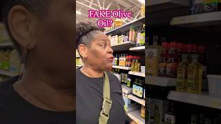 Is Your Olive Oil FAKE [upl. by Hollister]