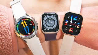 Wearables in 2022 Whats next for Apple Watch Galaxy Watch and more [upl. by Emearg137]