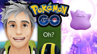 DittoEvent Schaut dieses Video noch vor 17 Uhr  Pokémon GO Deutsch 1827 [upl. by Gnoix872]