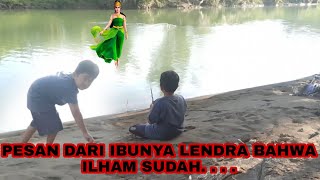 JAWABAN IBUNYA LENDRA MEMBUAT LENDRA SEMAKIN KHAWATIR [upl. by Laup]