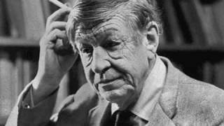 WH Auden reads In Memory of WB Yeats I [upl. by Ernst]