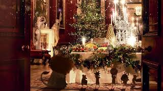 Christmas at Chatsworth A Christmas Feast 9 Nov 2024  5 Jan 2025 [upl. by Rawley632]