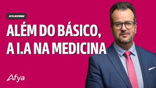 Dá para utilizar IA na medicina Dicas para o dia a dia médico [upl. by Schell]