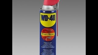 SOLVED The Best Way To Remove Sticker Residue By Using WD40 [upl. by Servais716]