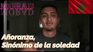 Morad  Añoranza Sinónimo de la soledad VIDEO OFICIAL  DOMINICANO REACCIONA [upl. by Esor]