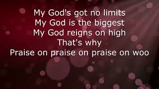 Praise on Praise with lyrics by Planetboom [upl. by Ennaoj]