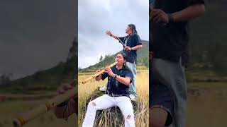 Wakan Tanka  Native Music  Short Video  Flute  By Sairi Salazar [upl. by Anehsat]