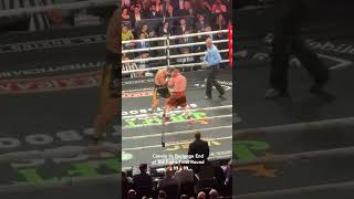 Canelo Vs Berlanga Final Round of Fight🔥👀🔥👀🥶 [upl. by Erodaeht]